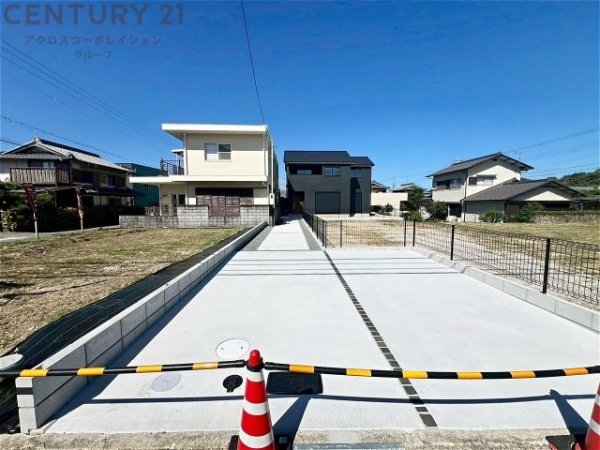 PRECIOUS西宮北Ⅳ(駐車場)