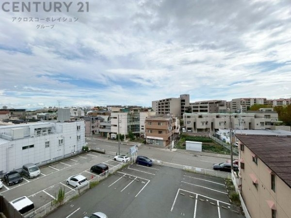 コボリマンション夙川桜台(現地からの眺望)