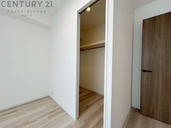 コボリマンション夙川桜台(収納)