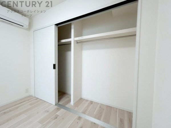 コボリマンション夙川桜台(収納)