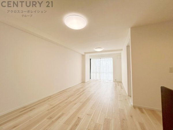 コボリマンション夙川桜台(リビング)