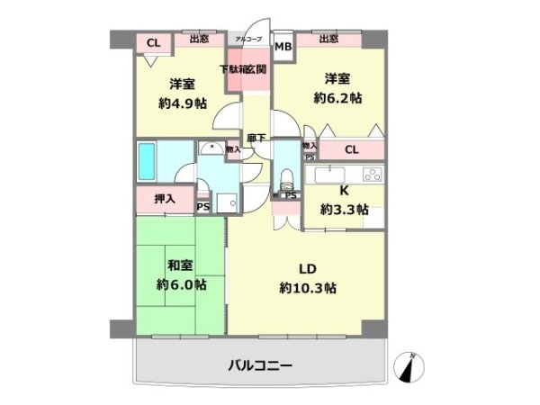 ステイツ住吉サンクチュアリ・スクエア