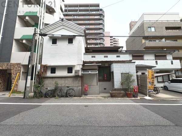 西宮市馬場町売り土地
