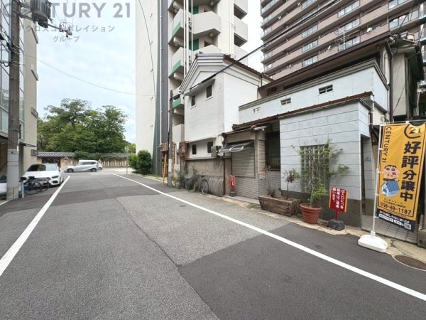西宮市馬場町売り土地
