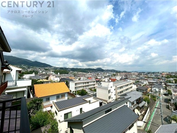 西宮市深谷町の中古一戸建て(現地からの眺望)