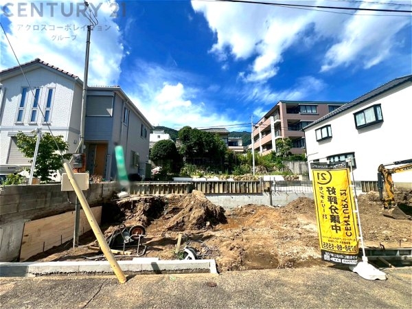 リナージュ神戸市灘区高尾通1丁目24-1期　全2棟