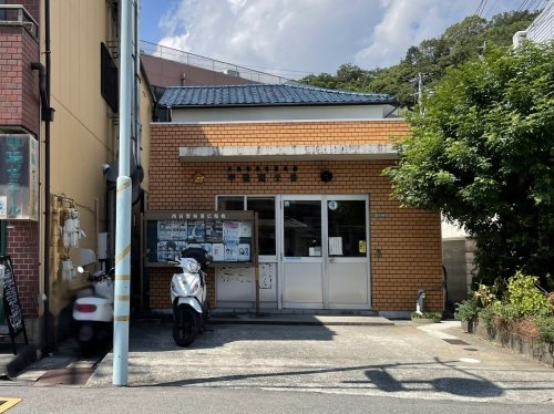 コボリマンション夙川老松台A棟(西宮警察署甲陽園交番)
