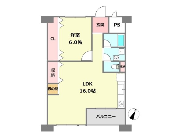 住吉台住宅弐号棟