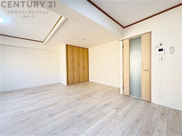 住吉台住宅弐号棟(リビング)