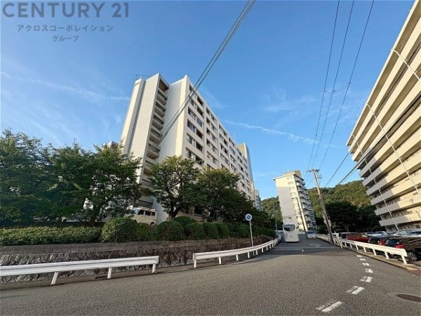 住吉台住宅弐号棟(その他)