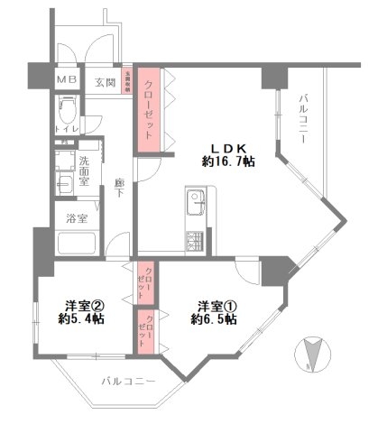 ドムール神戸住吉川
