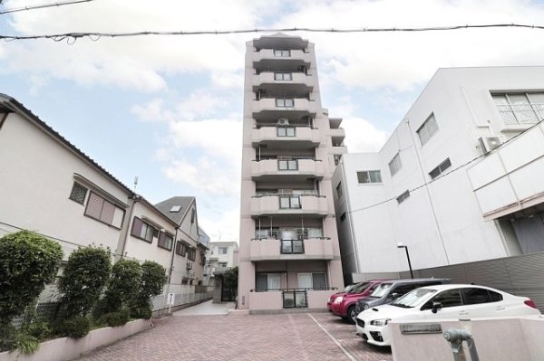 ドムール神戸住吉川