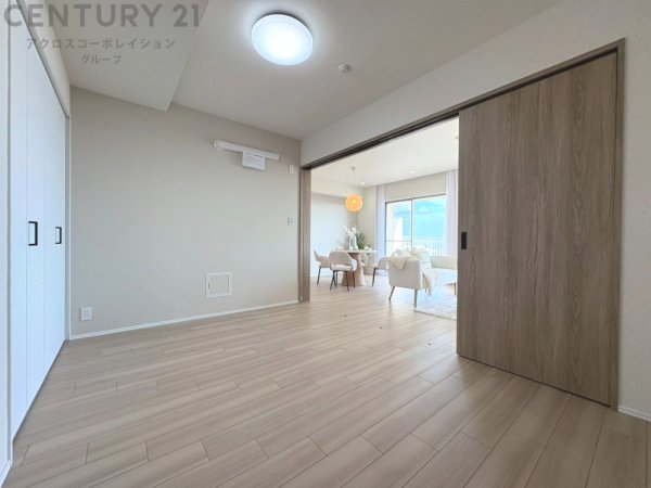 西宮マリナパークシティ・花のまちマリナヴィラ(寝室)