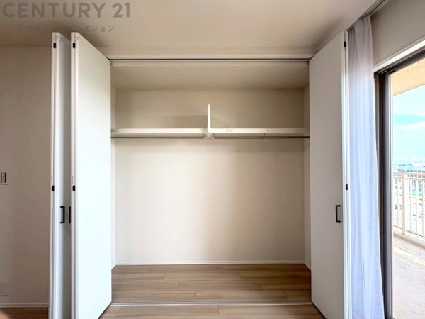 西宮マリナパークシティ・花のまちマリナヴィラ(収納)