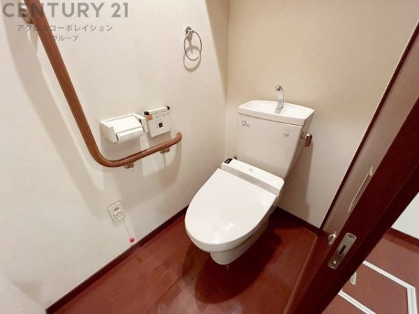 ザ・レジデンス芦屋スイート(トイレ)