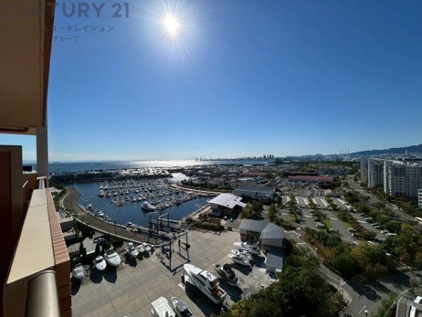 ザ・レジデンス芦屋スイート(現地からの眺望)