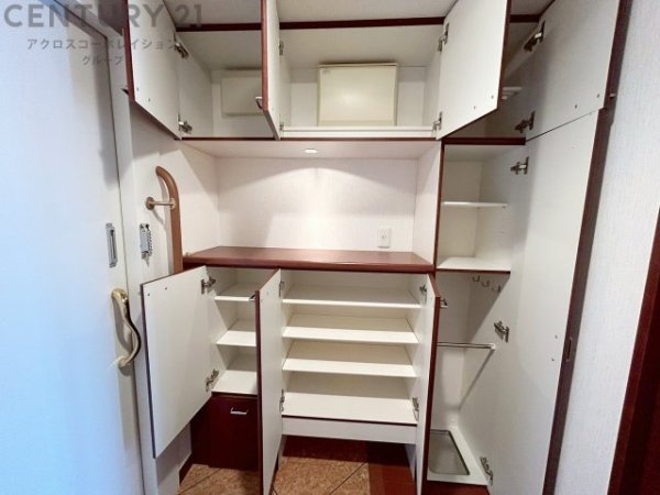 ザ・レジデンス芦屋スイート(収納)