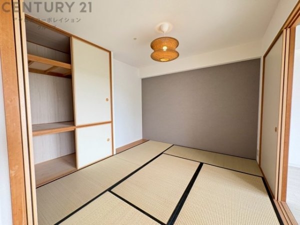 リビオ六甲高羽ガーデンスクエア(和室)