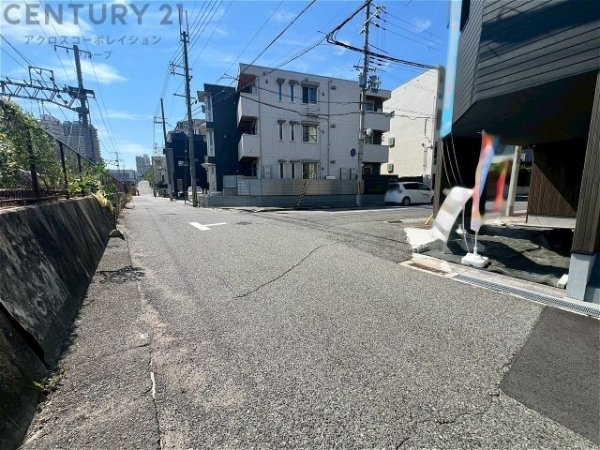 神戸市東灘区西岡本1丁目新築一戸建て