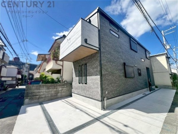 西宮市鳴尾町2丁目新築一戸建て
