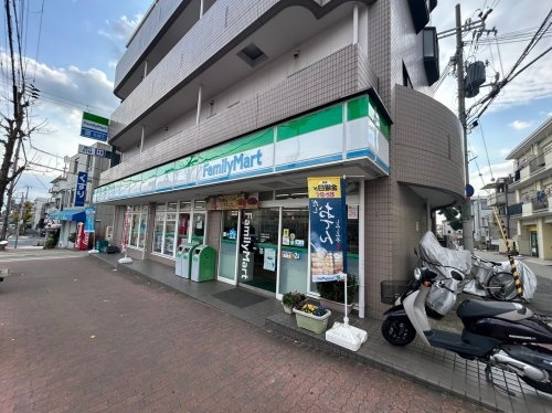 神戸市灘区灘南通５丁目の土地(ファミリーマートナダ萬灘南通店)
