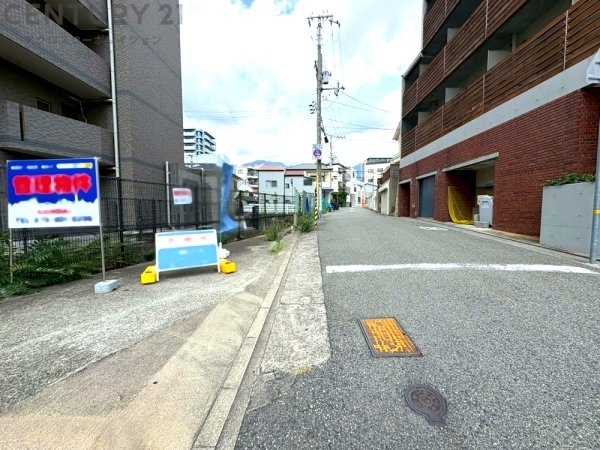 神戸市灘区灘南通５丁目の土地