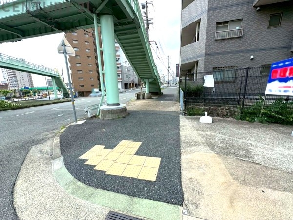 神戸市灘区灘南通５丁目の土地