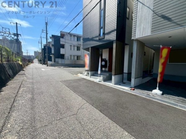 神戸市東灘区西岡本1丁目新築一戸建て