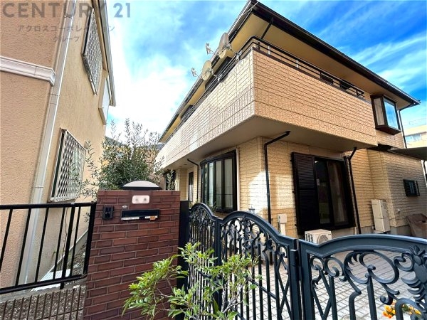 神戸市東灘区本山中町4丁目中古戸建