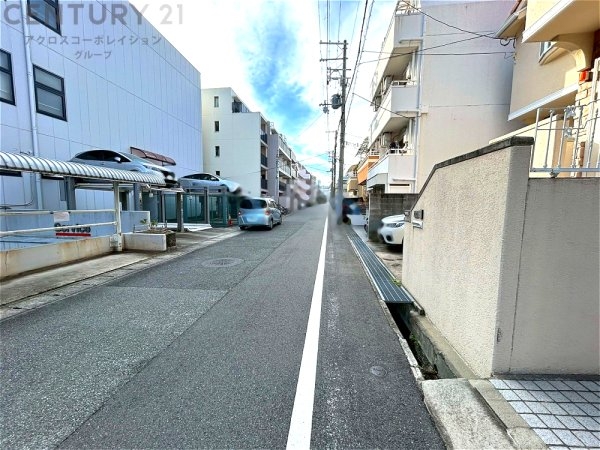 神戸市東灘区本山中町４丁目の中古一戸建て