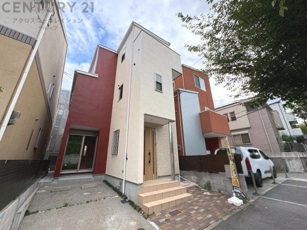 神戸市東灘区住吉本町3丁目中古戸建