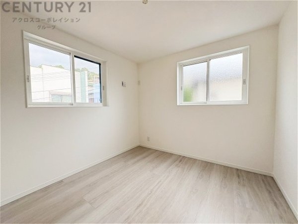 神戸市東灘区鴨子ヶ原3丁目新築一戸建て