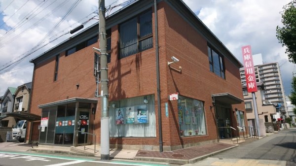 西宮市浜甲子園１丁目の土地(兵庫信用金庫甲子園支店)