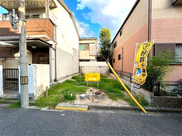西宮市浜甲子園１丁目売り土地