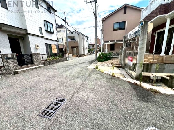 神戸市東灘区田中町3丁目売り土地