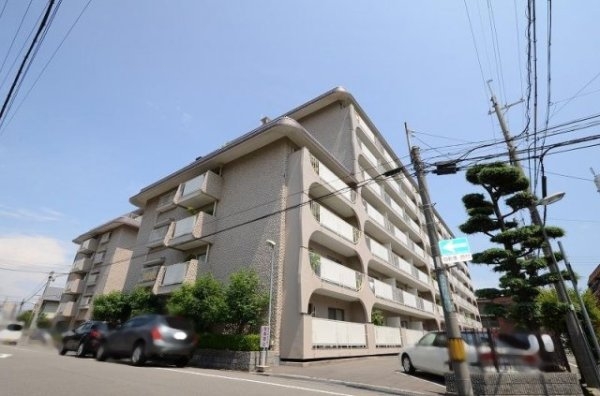 日商岩井上甲子園マンション