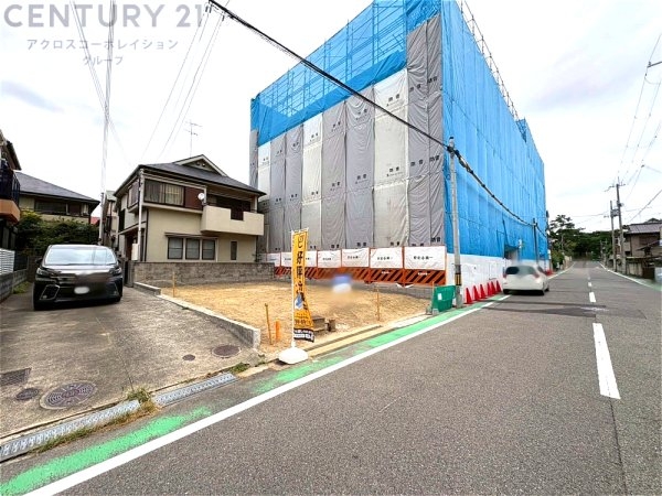 西宮市中浜町の土地