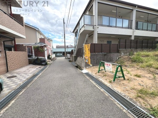 神戸市東灘区田中町３丁目の土地