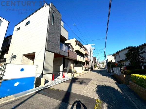 神戸市灘区大和町２丁目新築一戸建て