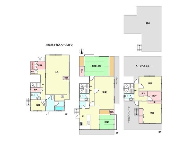西宮市甲陽園目神山町の中古一戸建て