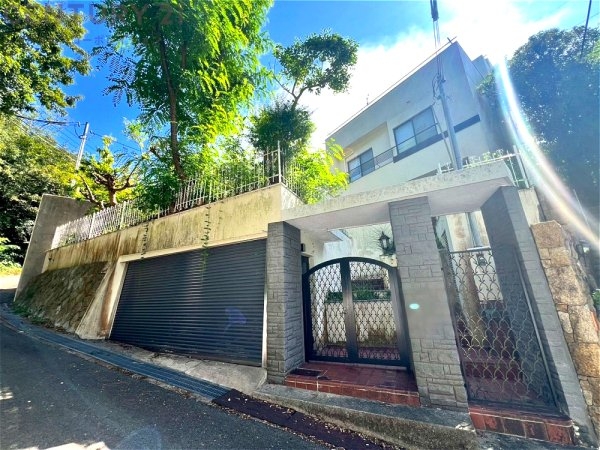 西宮市甲陽園目神山町中古戸建