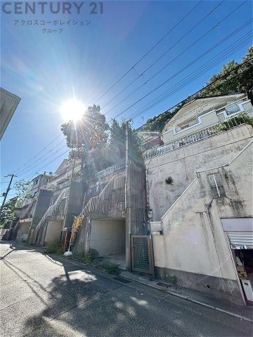 神戸市灘区篠原台中古戸建
