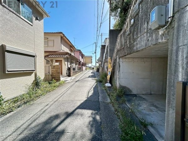 神戸市灘区篠原台中古戸建