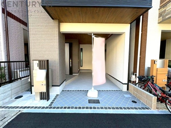 神戸市灘区大和町２丁目新築一戸建て