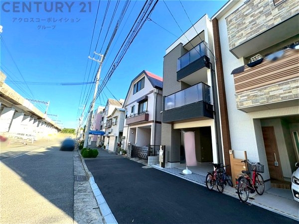 神戸市灘区大和町２丁目新築一戸建て