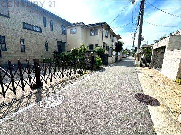 芦屋市松浜町の中古一戸建て