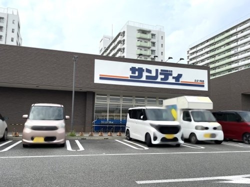 武庫川第2三番街2号棟(サンディムコダンモール店)