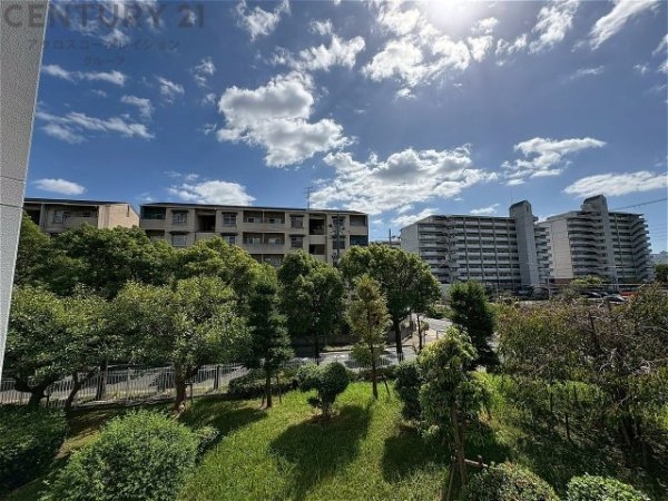 武庫川第2三番街2号棟