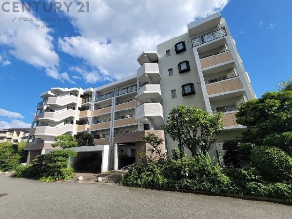 武庫川第2三番街2号棟