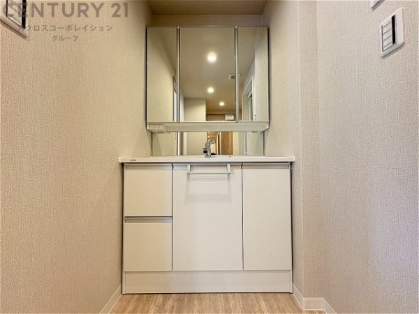 武庫川第2三番街2号棟